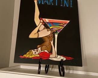 MARTINI CERAMIC ART