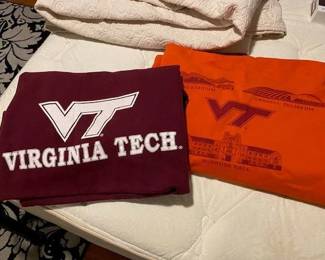 Hokie Blankets