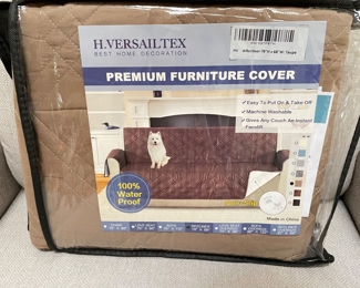 Furniture cover - NEW - Recliner 79" x 68",  $18