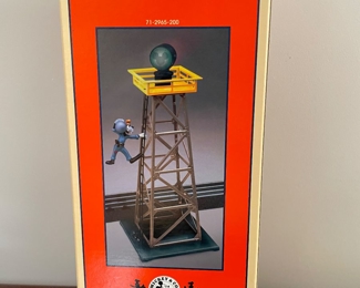 Goofy rotary beacon,  $45