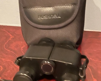 Bushnell binnoculars,  $14