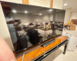 TCL Smart TV, 55",  $150