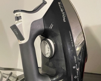 Rowenta iron,  $48