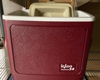 Igloo Tag Along 24,  $14