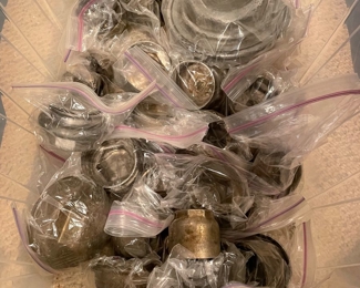 Additional hub caps in the collection~