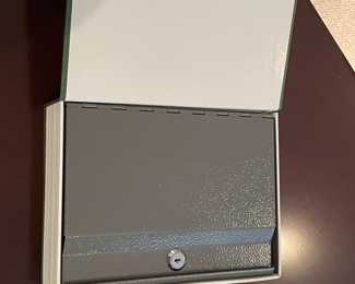 View of New English Dictionary safe ~