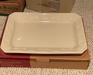 Longaberger Serving tray, $18
