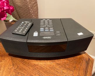Bose AWRC-1G Wave Radio/CD audio system w/ remote, $75