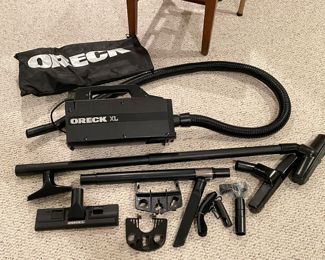 Oreck XL Vacuum,  $48