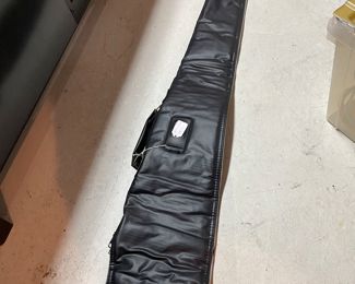 Gun case,  $20