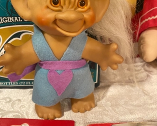 Vintage troll 