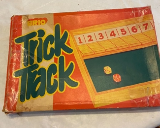 Vintage game