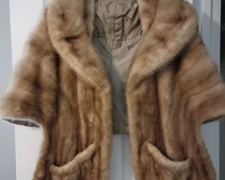 Fur Stole