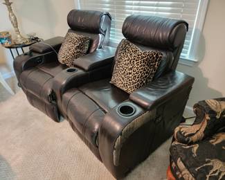 Please Note:  The sides of the chairs are damaged.  The price will reflect the damage.  Thank you.