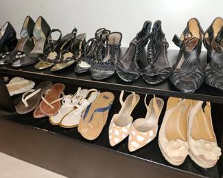 Women Shoes Size 9-10