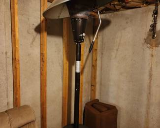 Outdoor Propane Patio Heater