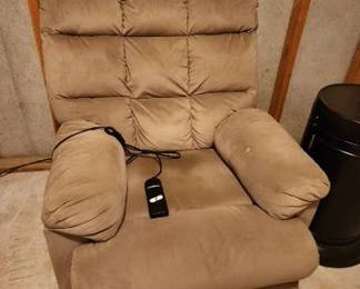 Power Lift Assist Recliner  