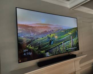 Samsung 70" TV