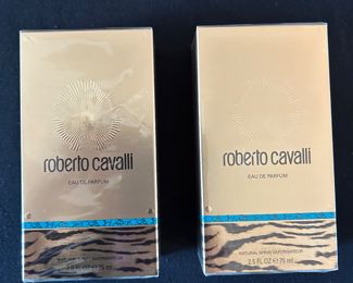 Roberta Cavalier perfume 