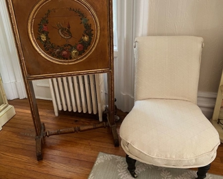 Drop Front Pedestal Desk