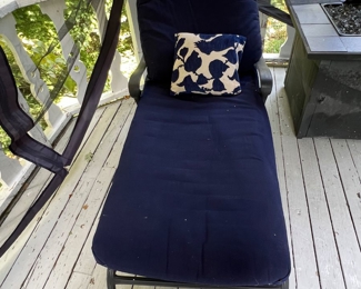 OUTDOOR Furniture CHAISE LOUNGES + 