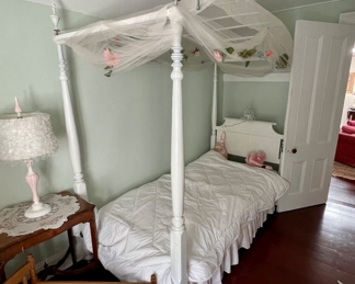 Canopy Bed