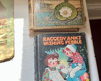 VINTAGE Childrens BOOKS