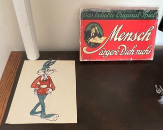 MENSCH argere Dich nicht