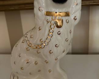 JWC Staffordshire English Dogs Pair