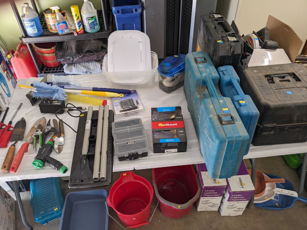 Baker Estate Sale in Lubbock, TX starts on 8/26/2023