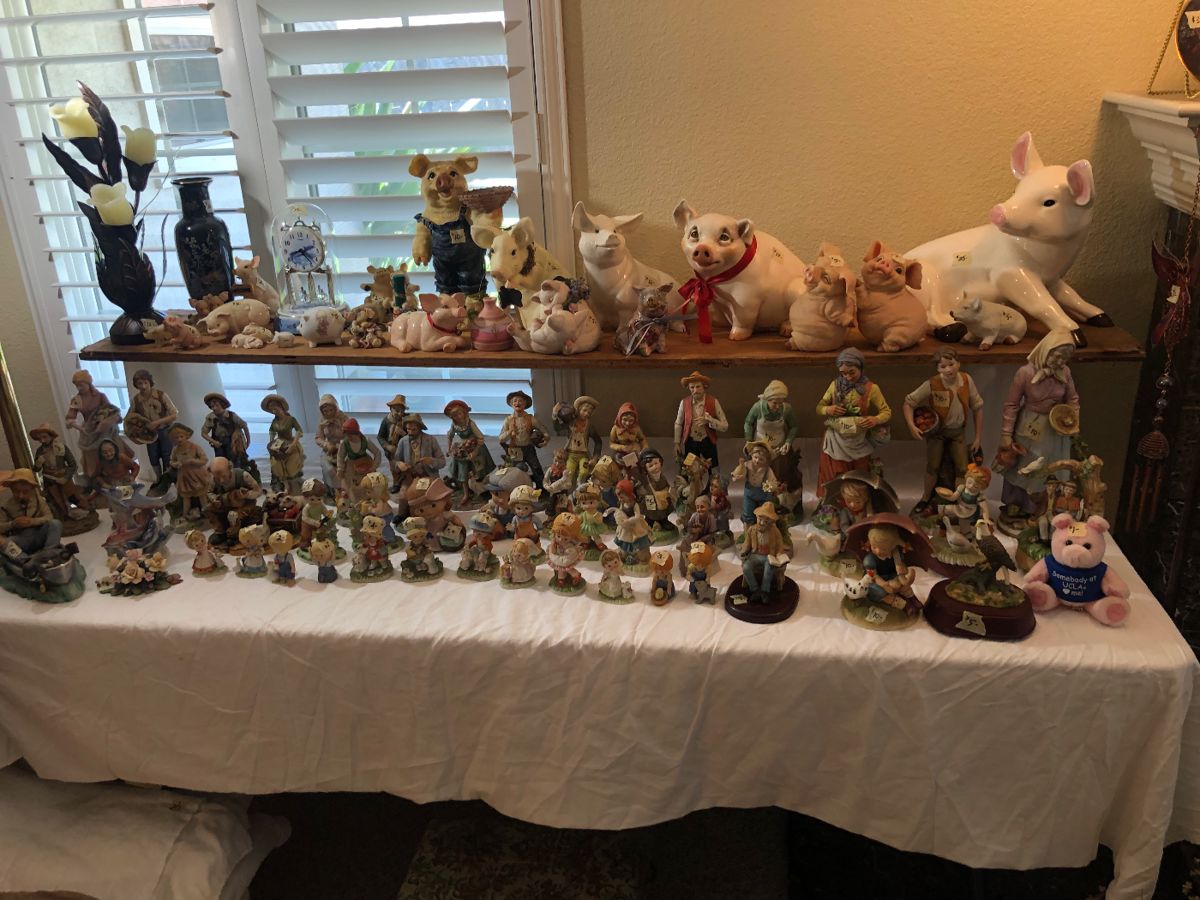 Estate Sale Silver Coins in Modesto, CA starts on 8/25/2023