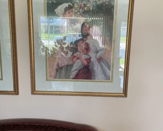 . . . a great framed print