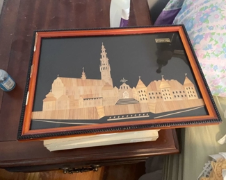 . . . another fantastic wood-carved piece