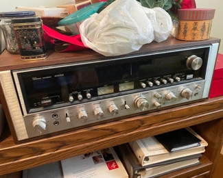 . . .  a nice receiver