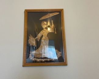 . . . more carved art