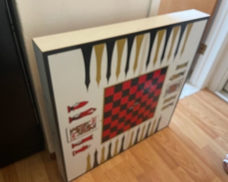 . . . a great gaming table/board