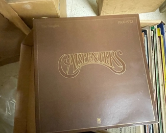 . . . vintage albums are available