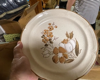 . . . vintage stoneware