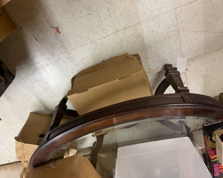 . . . a coffee table