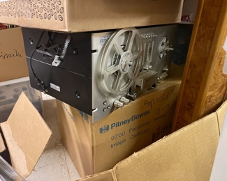 . . . another reel-to-reel tape player