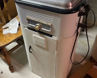 . . . great electric roaster