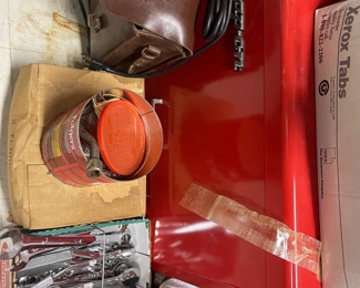 . . . . more Snap-on tools