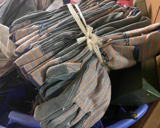 . . . gloves in bulk