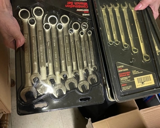 . . . wrench set