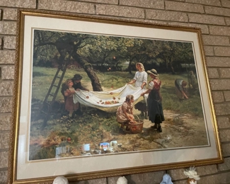 . . . another vintage print