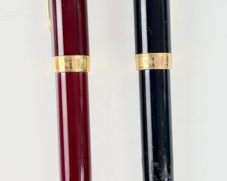 2 Parker France Sonnet Ball Point Pens

