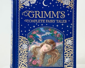 2015 Grimm�s Complete Fairy Tales W/ Illustrations By Arthur Rackham Published by Barnes & Noble
