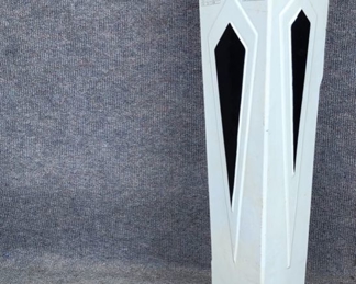 Antique Art Deco American Scale MFG. Enamel Scale
