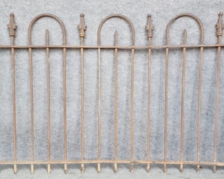 Antique Decorative Iron
