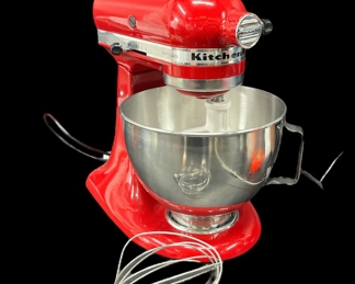 Kitchen Aid Artisan Stand Mixer
